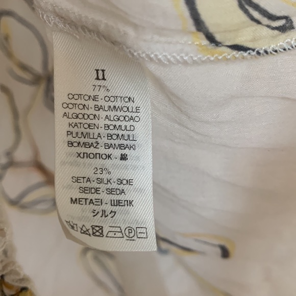 Forte Forte Wrap Style Blouse - Picture 3 of 5